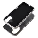 Etui na iPhone 14 PRO MAX Gentleman Mag Cover zgodne z MagSafe czarne