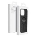 Etui na iPhone 14 PRO MAX Gentleman Mag Cover zgodne z MagSafe czarne