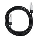 Kabel HDMI do HDMI 4K 60Hz High Speed with Ethernet wer. 2.0 1,5 m czarny