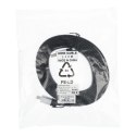 Kabel HDMI do HDMI 4K 60Hz High Speed with Ethernet wer. 2.0 3 m czarny