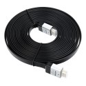 Kabel HDMI do HDMI 4K 60Hz High Speed with Ethernet wer. 2.0 5 m czarny