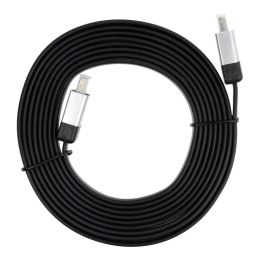 Kabel HDMI do HDMI 4K 60Hz High Speed with Ethernet wer. 2.0 BLISTER 3 m czarny