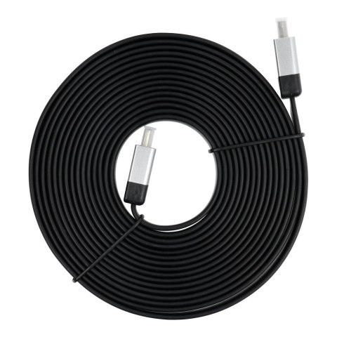 Kabel HDMI do HDMI 4K 60Hz High Speed with Ethernet wer. 2.0 BLISTER 5 m czarny