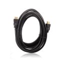 Kabel HDMI do HDMI 4K wer.1.4 AL-OEM-46 5 m czarny