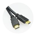 Kabel HDMI do HDMI 4K wer.1.4 AL-OEM-46 5 m czarny