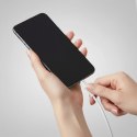 Kabel USB A do Lightning Forcell F-Energy 2,4A 12W Silicone 1 m C343 biały