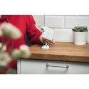 Wielofunkcyjna ładowarka Forcell F-Energy 4w1 2 x USB A + USB C 15W + power bank 8000mAh + ładowanie bezprzewodowe biała
