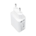 XIAOMI oryginalna ładowarka sieciowa USB A QC3.0 3A 22,5W MDY-11-EP biała bulk