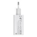 XIAOMI oryginalna ładowarka sieciowa USB A QC3.0 3A 67W MDY-12-EH biała bulk