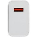XIAOMI oryginalna ładowarka sieciowa USB A QC3.0 3A 90W MDY-15-EK biała bulk