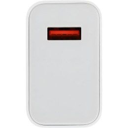XIAOMI oryginalna ładowarka sieciowa USB A QC3.0 3A 90W MDY-15-EK biała bulk
