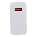 XIAOMI oryginalna ładowarka sieciowa USB A QC3.0 6A 120W MDY-14-EE biała bulk