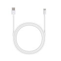 Kabel USB A do Typ C 3.0 2A HD2 1 m biały