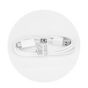 Kabel USB A do USB C 3.0 2A 1 m HD2 box biały