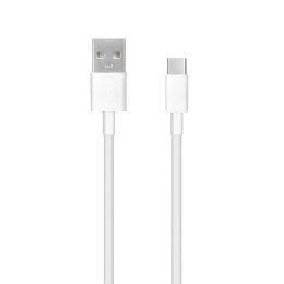 Oryginalny Kabel USB A do USB C Huawei 3.1 1 m HL-1289 (AP-71) bulk biały