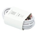 Oryginalny Kabel USB A do USB C XIAOMI 5A 1 m bulk biały