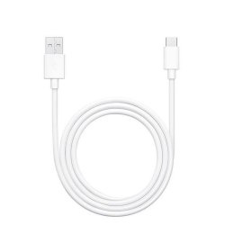 Oryginalny Kabel USB A do USB C Oppo 3A 1 m DL143 bulk biały