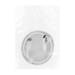 Oryginalny Kabel USB A do USB C Oppo 3A DL129 1 m DL129 bulk biały