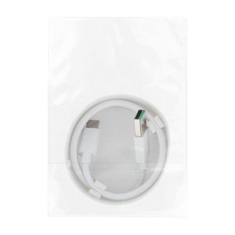Oryginalny Kabel USB A do USB C Oppo 3A DL129 1 m DL129 bulk biały