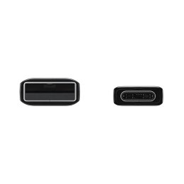 Oryginalny Kabel USB A do USB C Samsung 1,5 m EP-DG930IBEGWW blister czarny