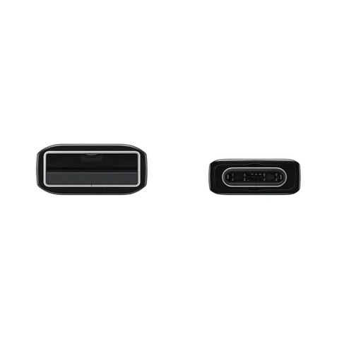 Oryginalny Kabel USB A do USB C Samsung 1,5 m EP-DG930IBEGWW blister czarny