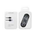 Oryginalny Kabel USB A do USB C Samsung 1,5 m EP-DG930IBEGWW blister czarny
