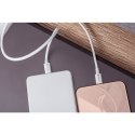 Kabel USB C do USB C Forcell F-Energy QC4.0 PD 5A 100W 2 m C339 biały
