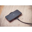 Kabel USB C do USB C Forcell F-Energy QC4.0 PD 5A 100W E-mark / 4K / Thunderbolt / 20Gbit/s 1 m C391 czarny