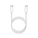 Kabel USB C do USB C PD 40W 2 m HD23 biały