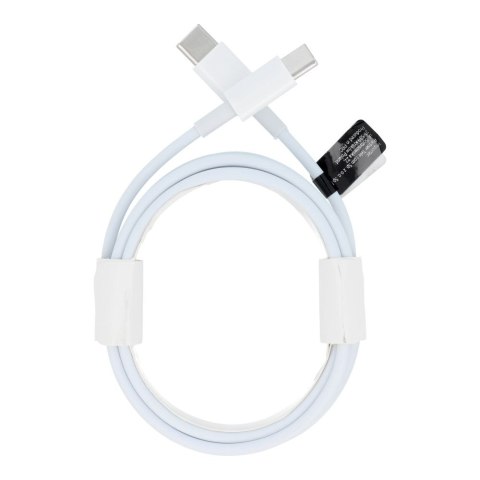 Kabel USB C do USB C PD 40W 2 m HD23 biały