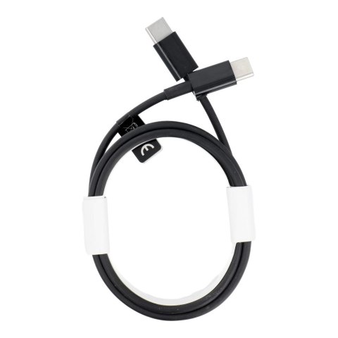 Kabel USB C do USB C PD 40W 2 m HD23 czarny