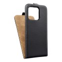 Kabura SLIM FLEXI FRESH pionowa do XIAOMI Redmi 10C czarna