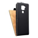 Kabura SLIM FLEXI FRESH pionowa do XIAOMI Redmi Note 9 czarna