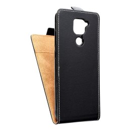 Kabura SLIM FLEXI FRESH pionowa do XIAOMI Redmi Note 9 czarna