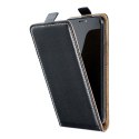 Kabura SLIM FLEXI FRESH pionowa do IPHONE 7 / 8 Plus czarna