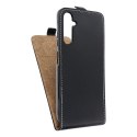 Kabura SLIM FLEXI FRESH pionowa do SAMSUNG A05s czarna