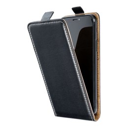 Kabura SLIM FLEXI FRESH pionowa do SAMSUNG A50 czarna