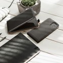 Kabura SLIM FLEXI FRESH pionowa do SAMSUNG J3 2017 czarna