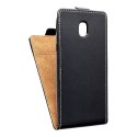 Kabura SLIM FLEXI FRESH pionowa do SAMSUNG J5 2017 czarna