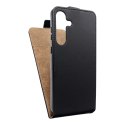 Kabura SLIM FLEXI FRESH pionowa do SAMSUNG S25 FE czarna