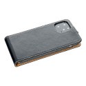 Kabura SLIM FLEXI FRESH pionowa do SAMSUNG S26 Edge czarna