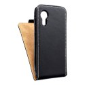 Kabura SLIM FLEXI FRESH pionowa do SAMSUNG Xcover 5 czarna