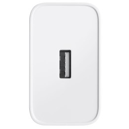 Oryginalna Ładowarka Sieciowa Oppo SuperVOOC VCB4JAEH 45W Power Adapter biała bulk
