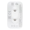 Oryginalna Ładowarka Sieciowa Oppo SuperVOOC VCB7CAEH 67W Power Adapter biała bulk