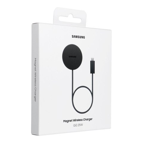 SAMSUNG oryginalna ładowarka indukcyjna 25W EP-P2900BBEGWW czarna blister