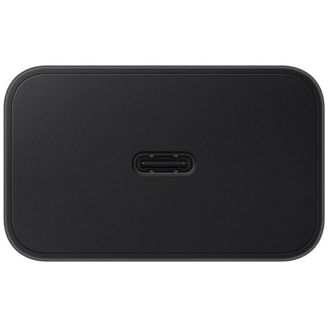 SAMSUNG oryginalna ładowarka sieciowa Typ C PD 3A 60W EP-T6010NBEGWW czarna blister