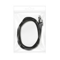 Kabel USB A do Mini USB (navi / kamera) 2 m czarny