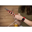 Kabel USB C do USB C Forcell F-Energy QC4.0 PD 3A 60W 1 m C338 biały