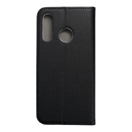 Etui z klapką na Huawei P30 LITE Smart Case Book czarne