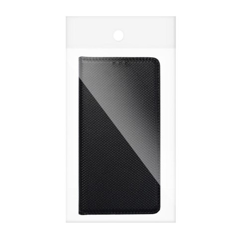 Etui z klapką na Huawei P30 LITE Smart Case Book czarne
